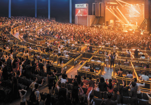 Concert venues lean into premium experiences for attendees