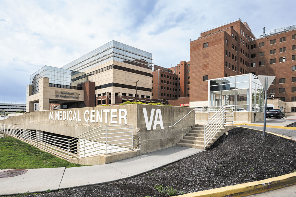 Congress considers $2.1B to replace nearly 75-year-old Roudebush, add med center in Fishers