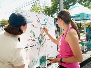 TRAILWAYS EVENT