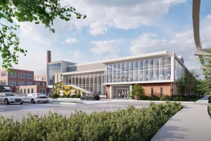 Historic Crispus Attucks High School to get health care lab space, new gym through $44M expansion
