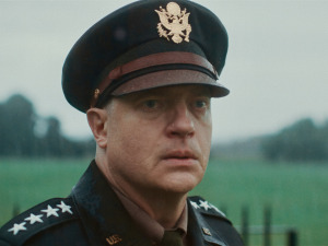BRENDAN FRASER