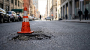 City-County Council leaders propose vehicle fee increases to pay for roads
