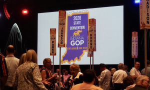 Indiana Republican platform now backs property tax elimination, closed primaries