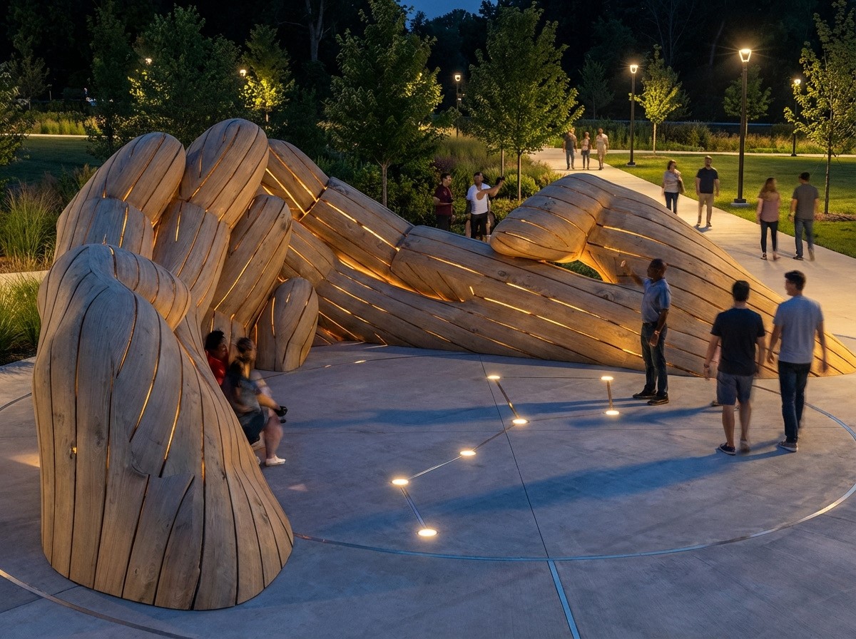 Westfield chooses Indianapolis artist for Underground Railroad sculpture