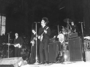 The Beatles spent a memorable 36 hours in Indianapolis in 1964