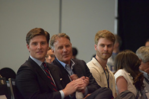 Beau Bayh defeats Blythe Potter for Democratic secretary of state nomination