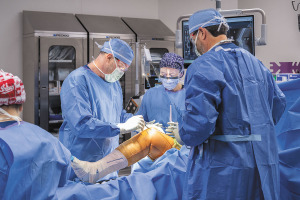 Shift to outpatient surgeries reshaping orthopedic cases