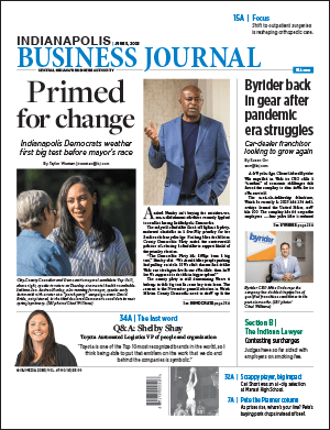 Cover of IBJ's June 05, 2026 issue