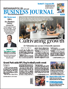 Cover of IBJ's June 12, 2026 issue