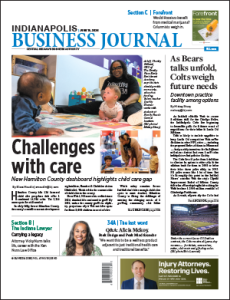 Cover of IBJ's June 19, 2026 issue