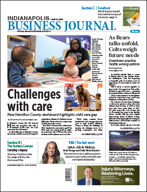 Cover of IBJ's June 19, 2026 issue