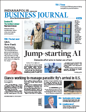 Cover of IBJ's June 26, 2026 issue