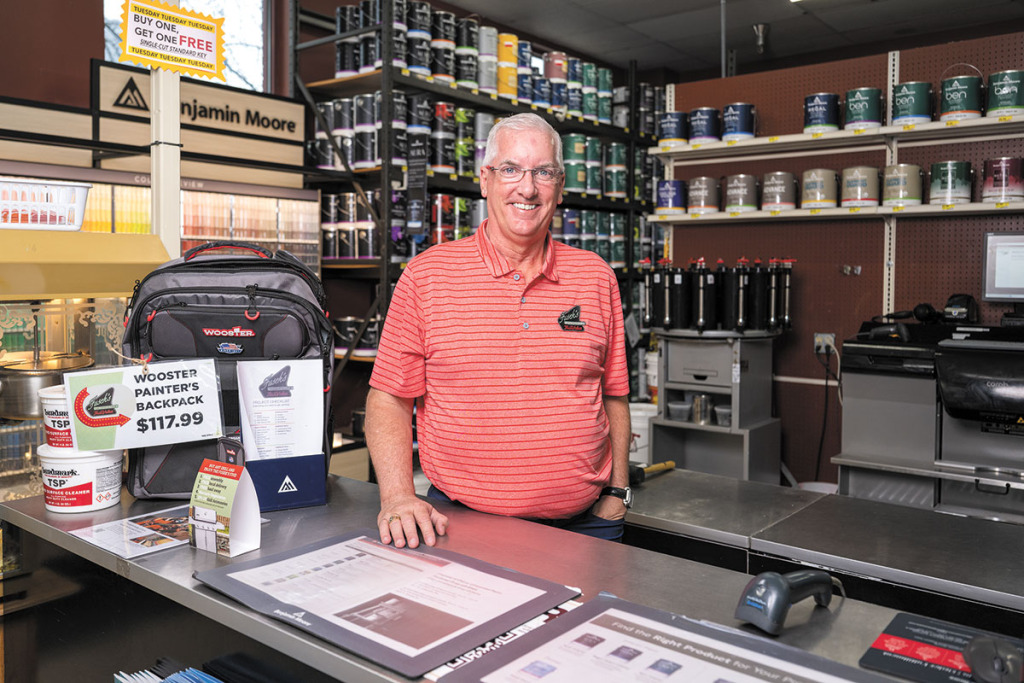Q&A: Fusek’s Hardware CEO Steve Fusek previews the store’s downtown move