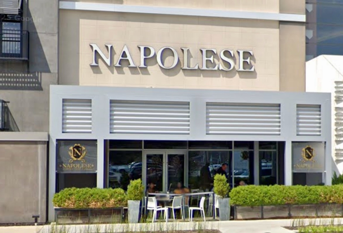 Napolese Pizzeria location to close at Fashion Mall, leaving 1 still in operation