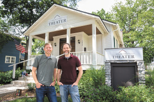 Noblesville duo to expand diverse work by opening neighborhood theater