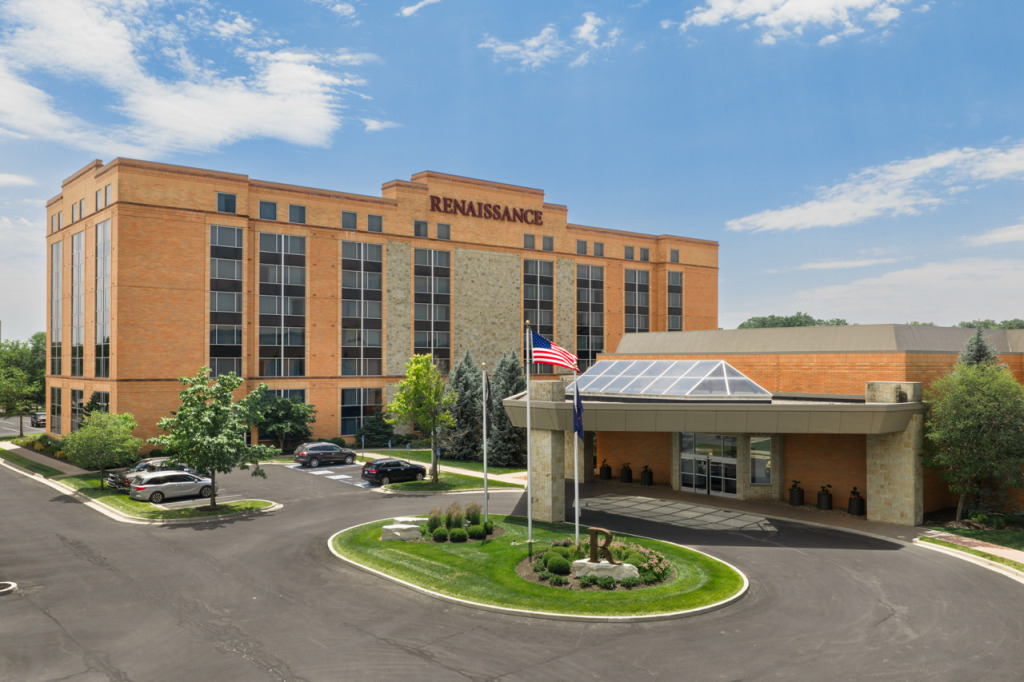 Keystone Group acquires Renaissance hotel in Carmel, plans renovations