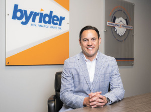 Byrider back in gear after pandemic era struggles