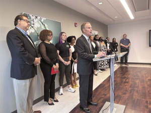 Limited use undercuts goal of crisis response teams