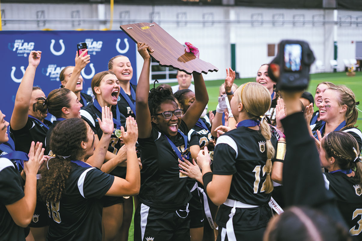 Grand Park Sports Campus adds NFL flag football youth event