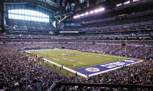 As Bears talks unfold, Colts weigh future needs at Lucas Oil Stadium