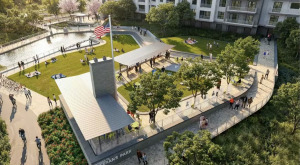 Veterans Park in Carmel aims to be more than just a memorial