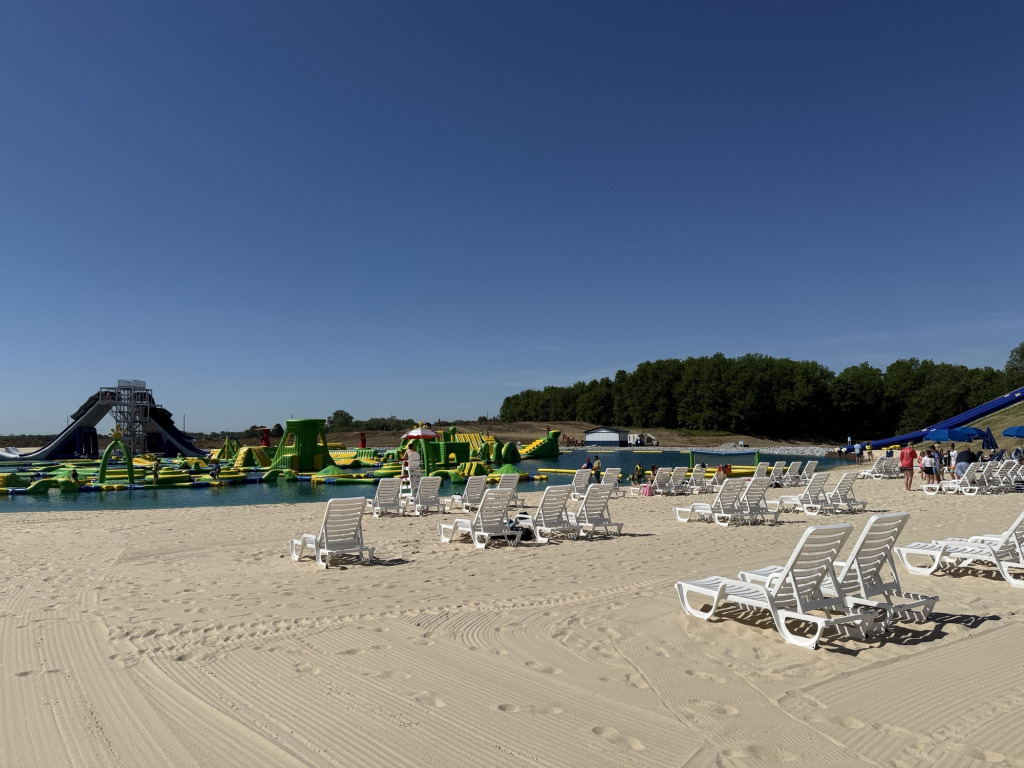 Sheridan water adventure park set to open