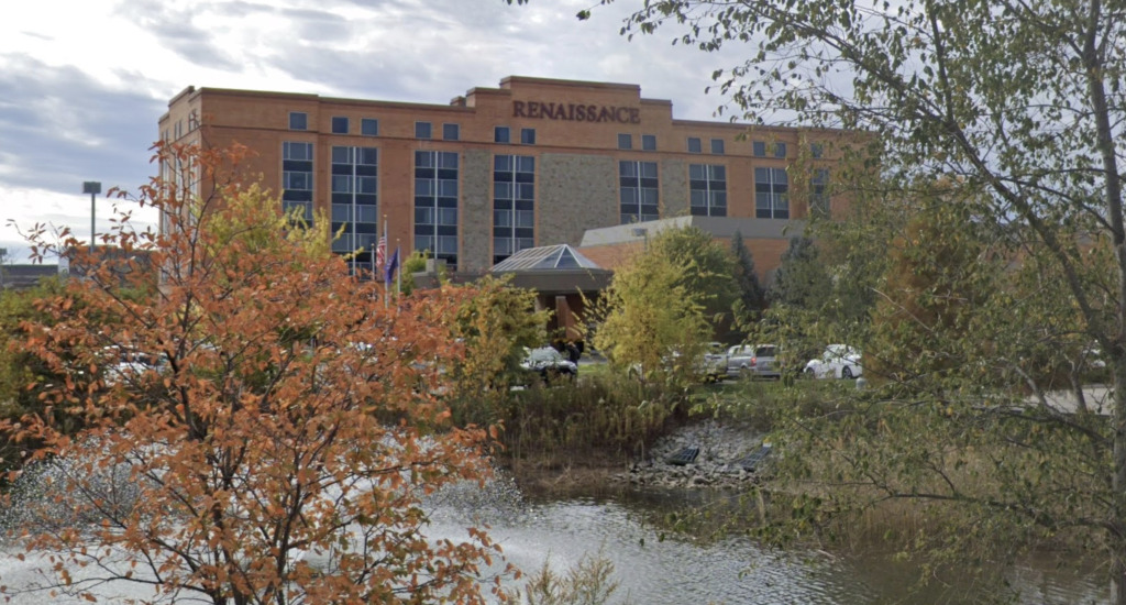 Keystone Group acquires Renaissance hotel in Carmel, plans renovations