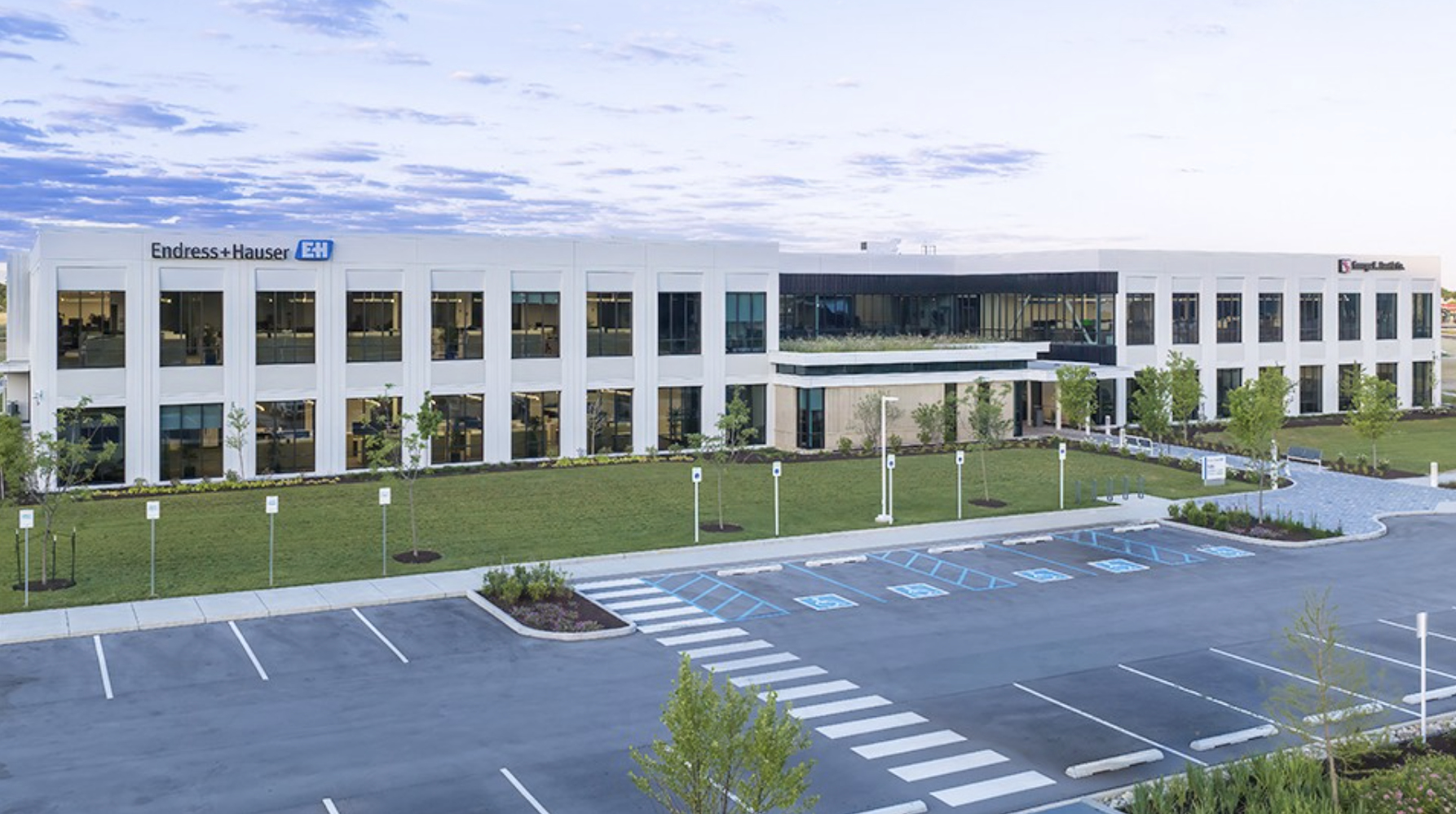 Endress+Hauser opens expanded U.S. headquarters in Greenwood