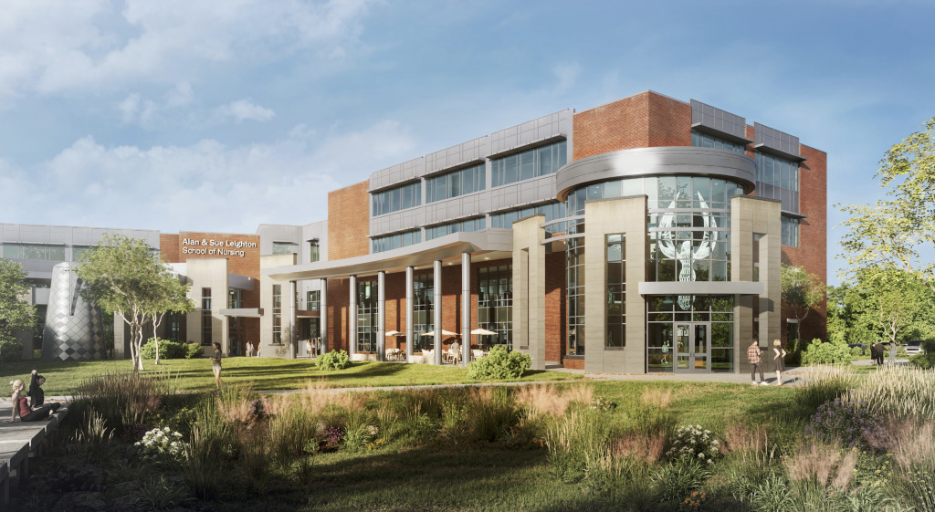 Marian University to break ground on $72M multidisciplinary academic building