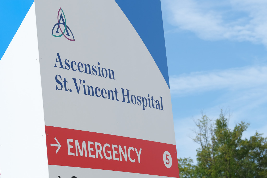 Ascension St. Vincent set to lose in-network status with UnitedHealthcare without new contract