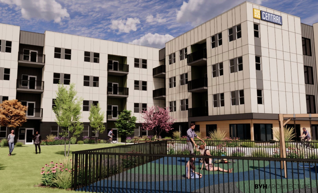 Developer planning $70M apartment project with 227 units on near-south side