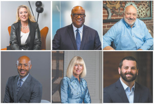 What do these Indiana 250 leaders have in common? A paper route!