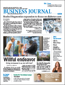 Cover of IBJ's July 03, 2026 issue