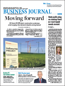 Cover of IBJ's July 10, 2026 issue