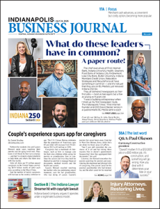 Cover of IBJ's July 24, 2026 issue