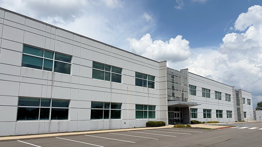 Purdue Research Foundation acquires lab building for $12.5M