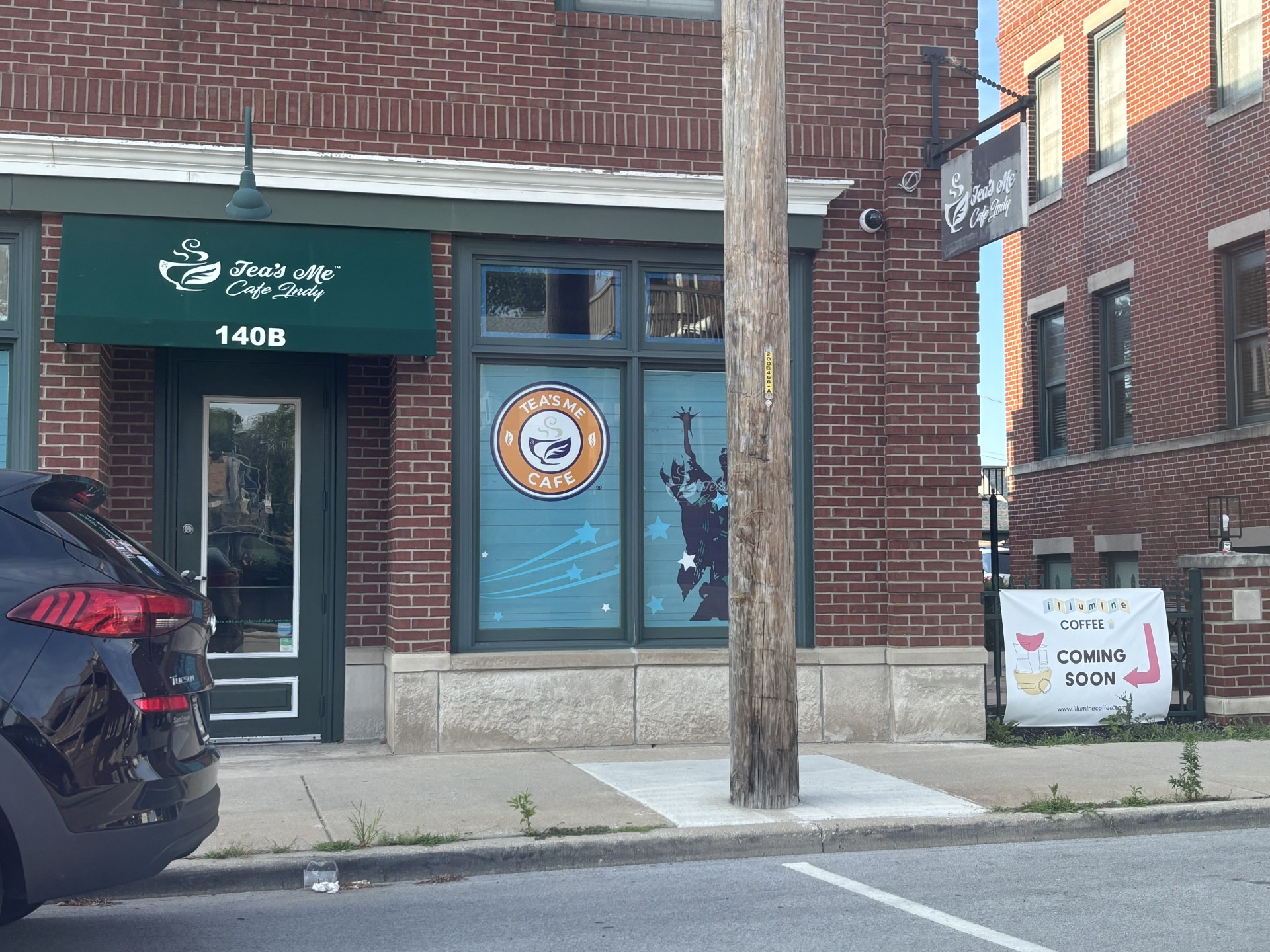 Illumine Coffee moving to former Tea’s Me Cafe spot on near-north side