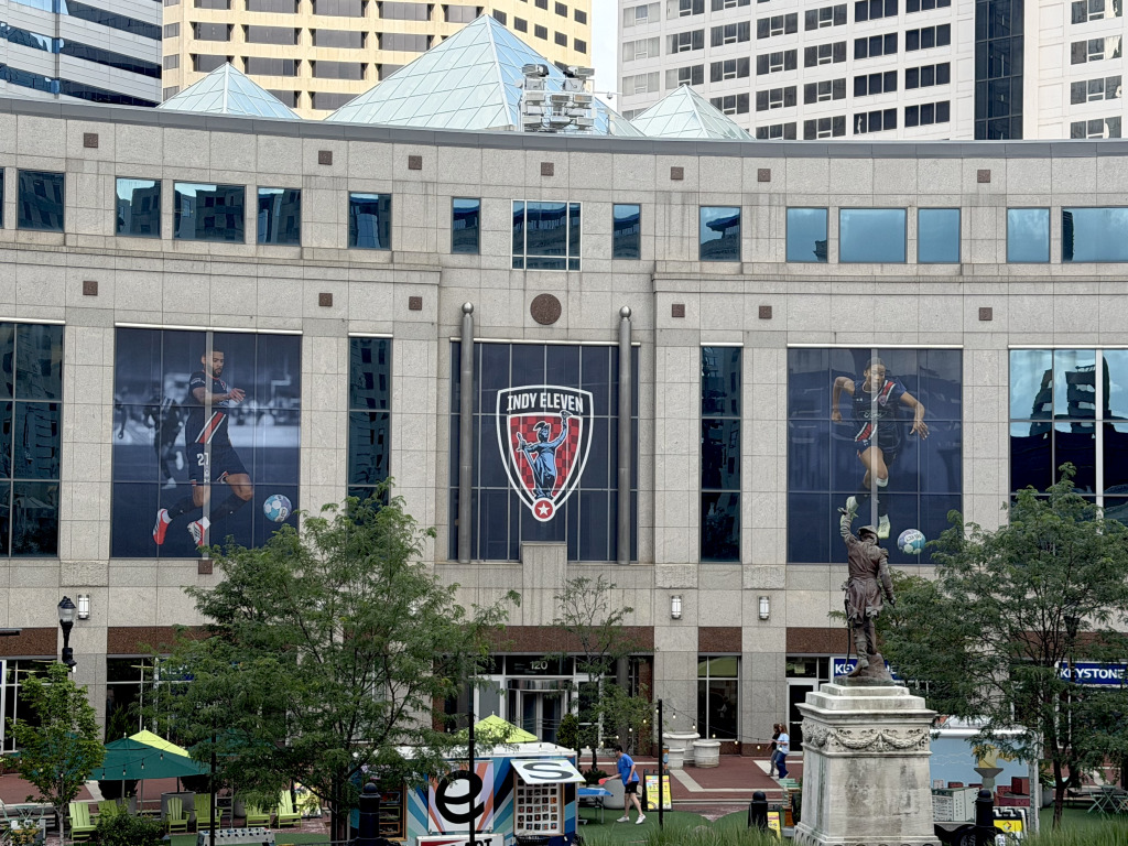 Indy Eleven to host World Cup watch party on Monument Circle
