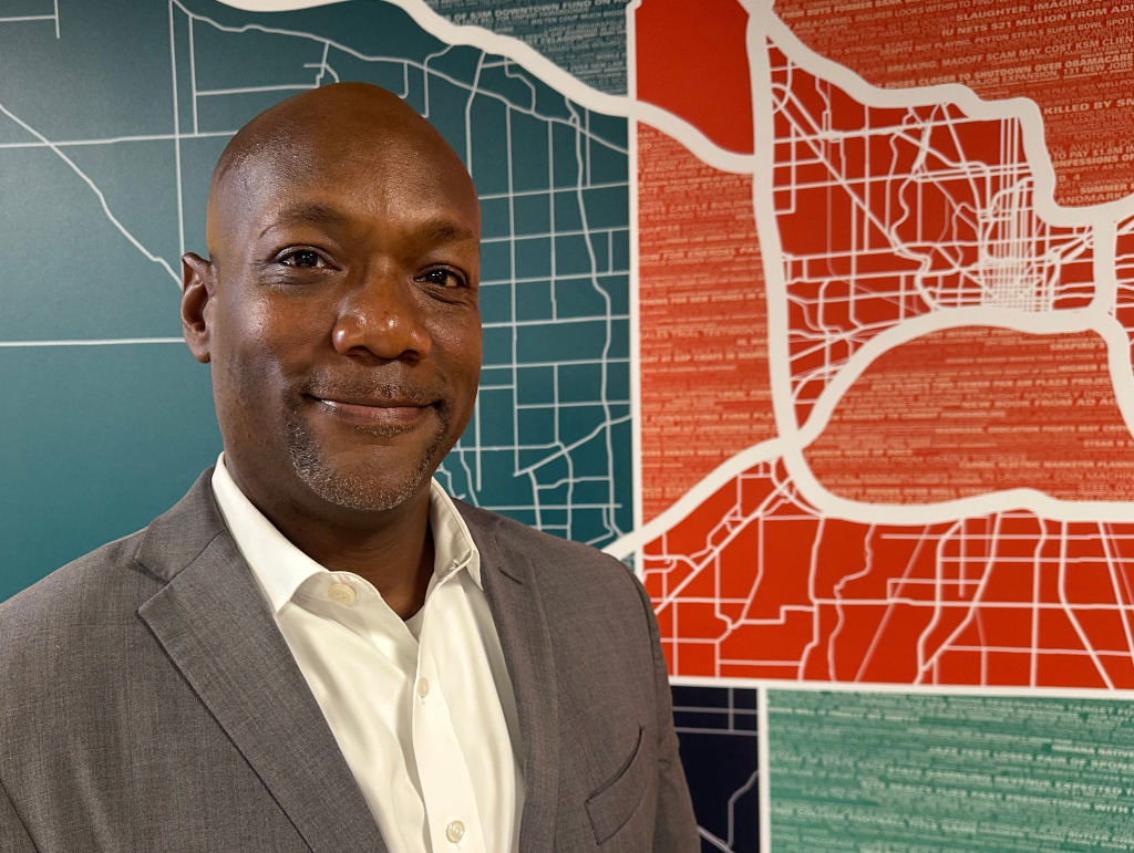 IBJ Podcast: He left the Fortune 500 fast track for local nonprofits and to help men be better fathers