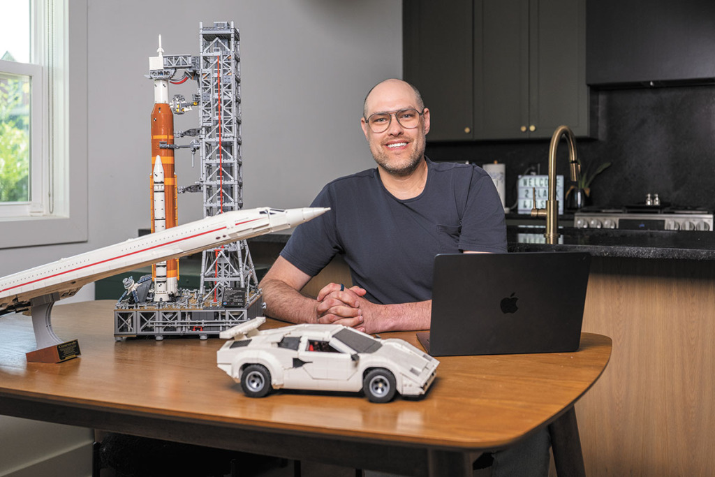 Q&A: Josh Driver’s Selflessly rebuilds software platform with AI agent at the core