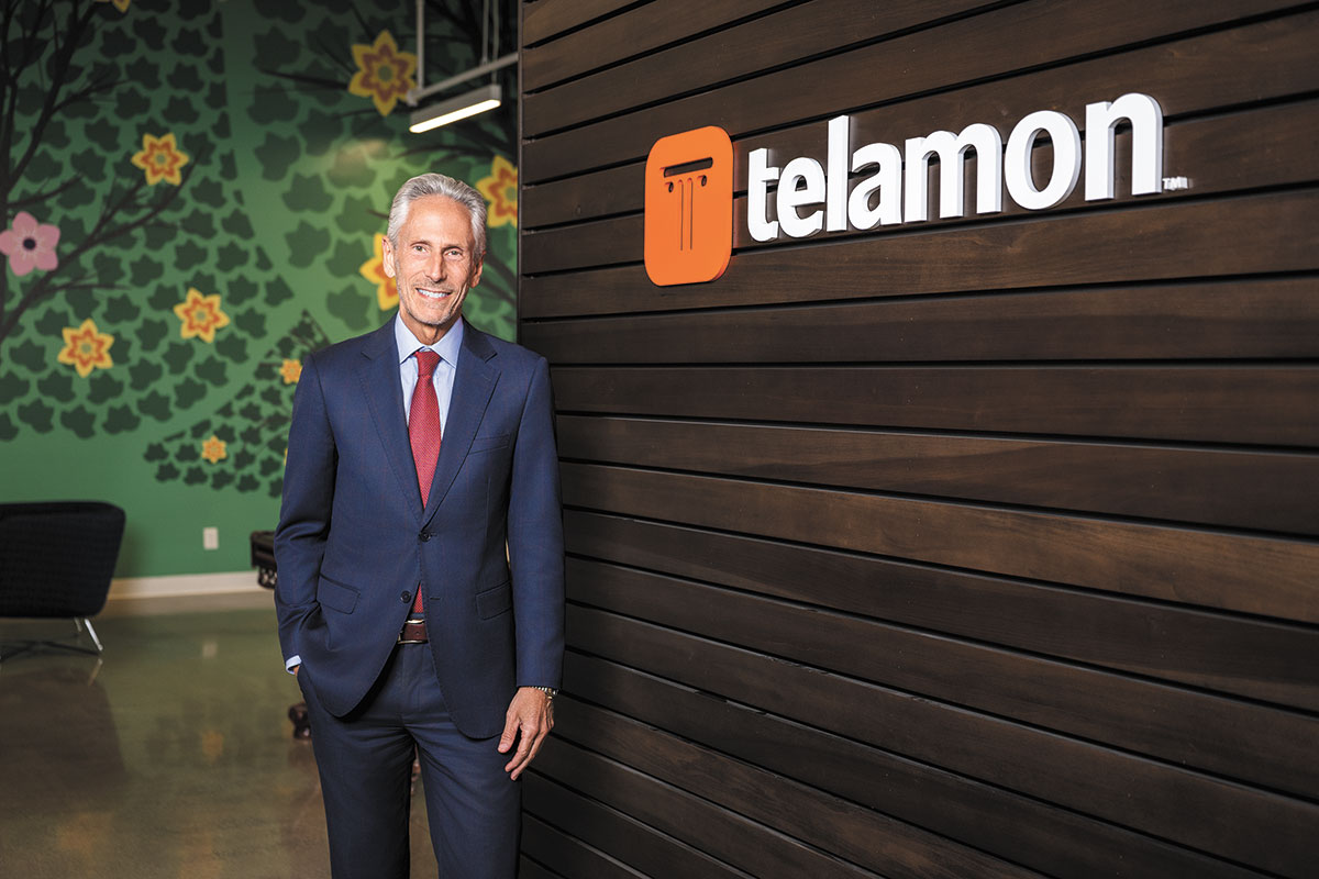 Q&A: Execs explain why Carmel-based Telamon finds itself at the heart of the digital-economy revolution