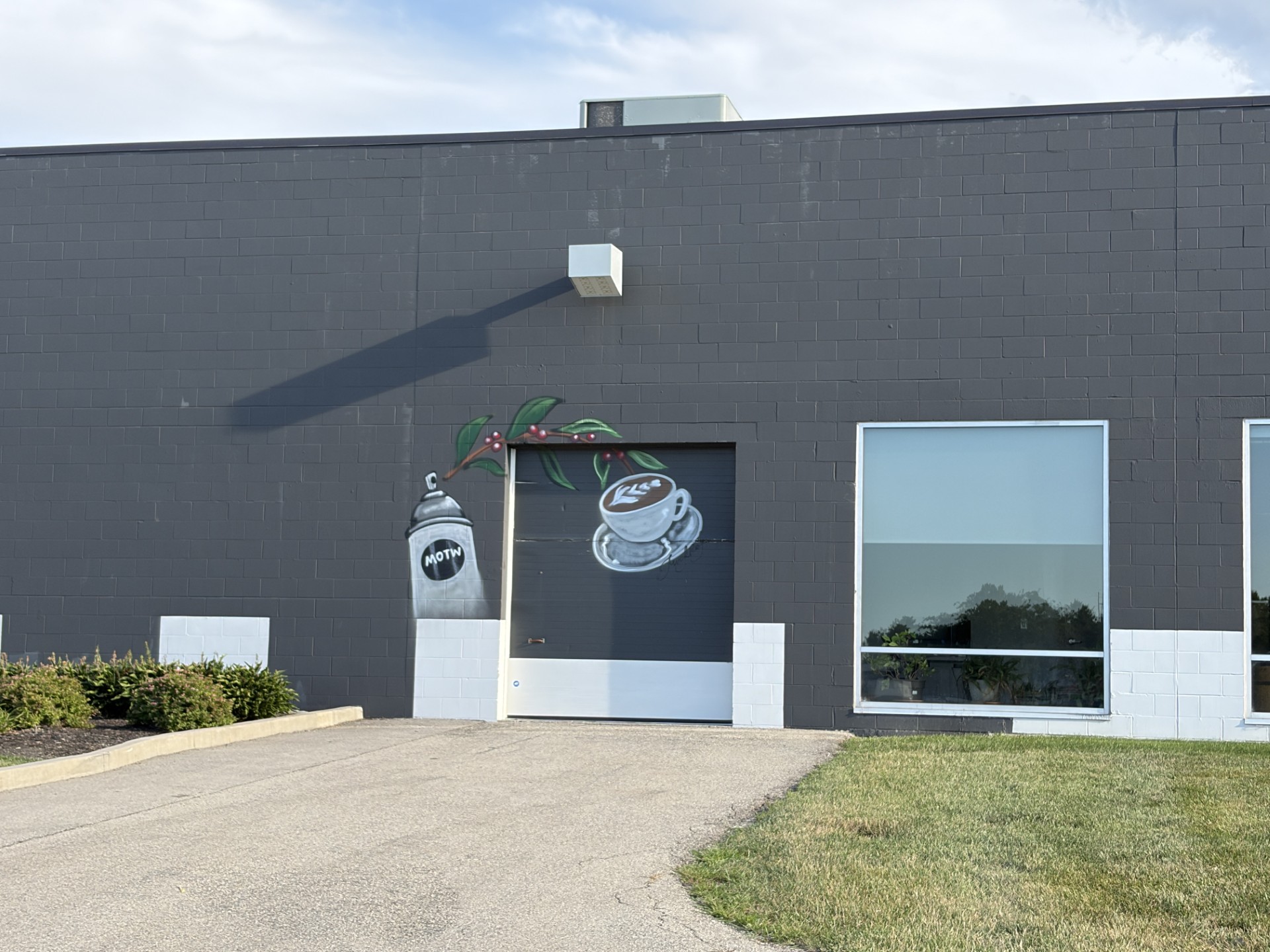 Local coffee chain MOTW celebrates new headquarters in Fishers - Indianapolis Business Journal