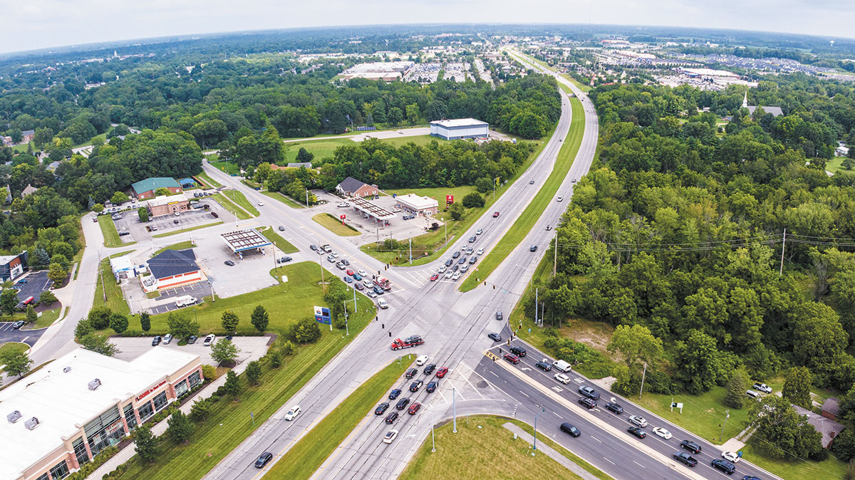 Noblesville, state balance needs for S.R. 37 rebuild
