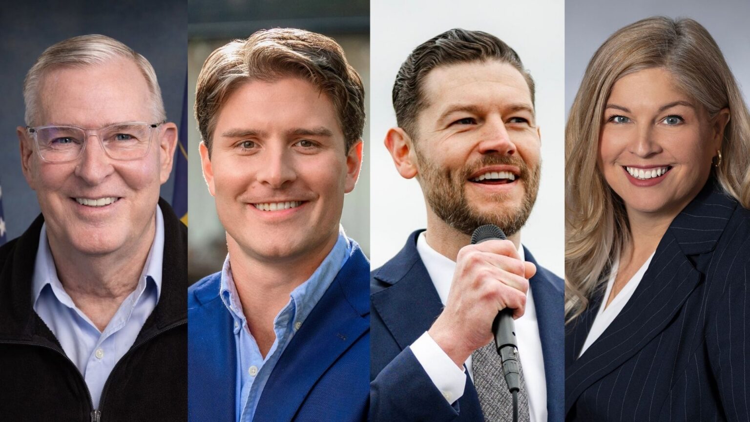 Independent tops spring secretary of state fundraising, while Democrat amasses general election war chest