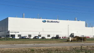 Subaru issues recall for 541,000 SUVs over label with incorrect weight rating