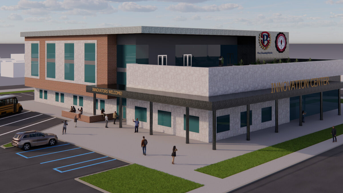 UIndy to build $30M entrepreneurship center for Perry Township program