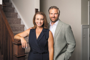 Couple’s family experience spurs app for caregivers
