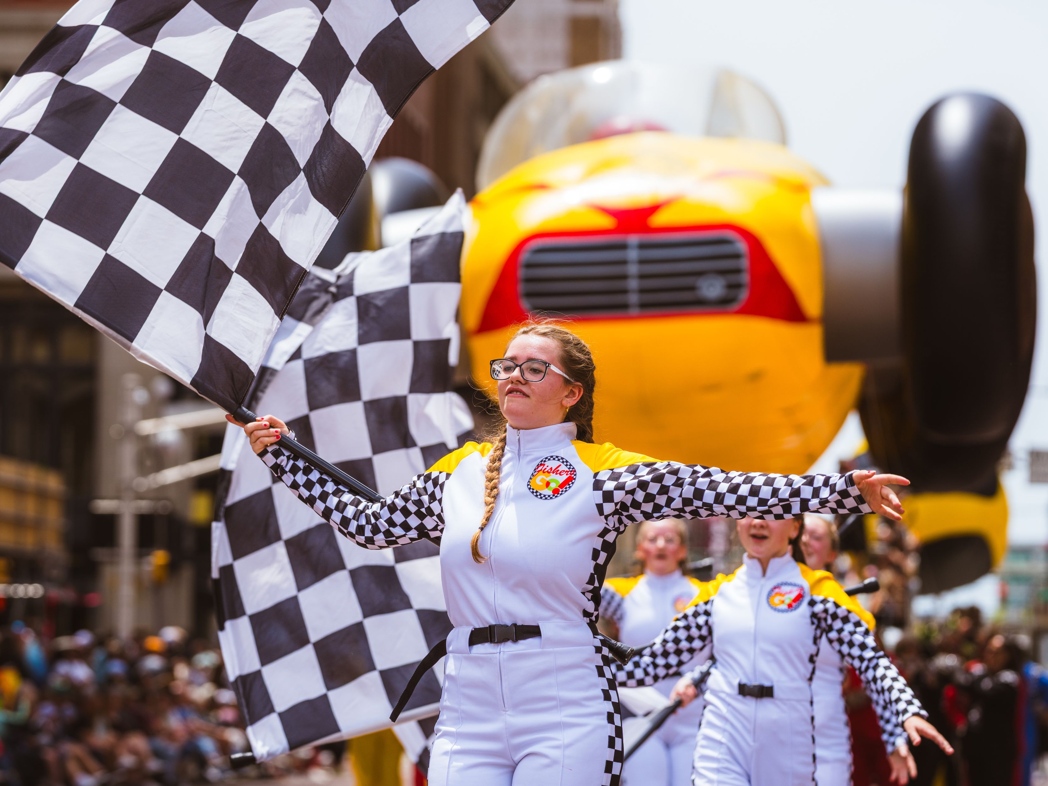 Lucas Oil signs on to sponsor 500 Festival Parade through 2031