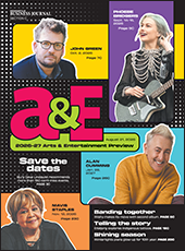 Arts & Entertainment Preview