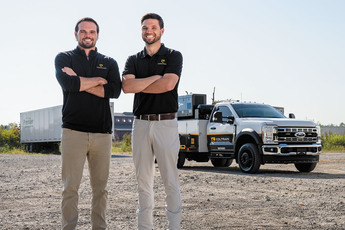 Fleet-vehicle company seeks to balance growth, quality